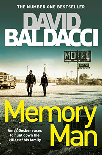 Memory Man: The Gripping Thriller You Won't Be Able To Forget (Amos Decker series Book 1)