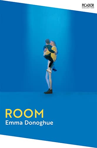 Room: the unputdownable bestseller that inspired the Oscar-winning film (Picador Collection)