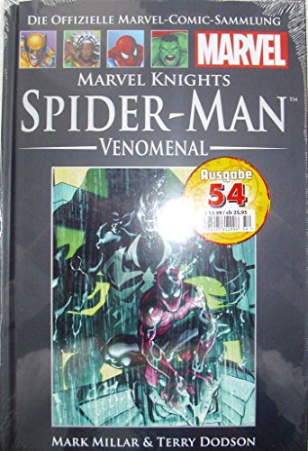 Die offizielle Marvel-Comic-Sammlung 36: Marvel Knights Spider-Man - Venomenal