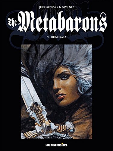 The Metabarons Vol. 2: Honorata