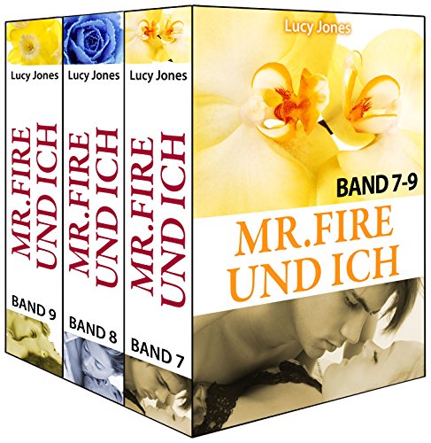Mr. Fire und ich - Band 7-9