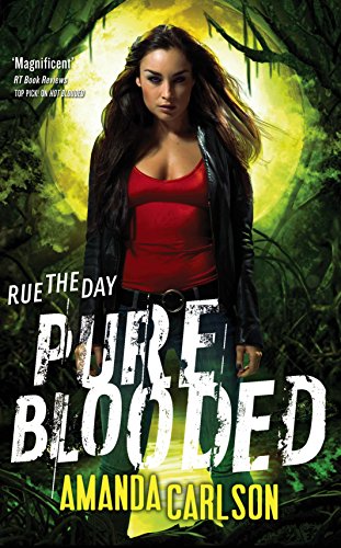Pure Blooded: Book 5 in the Jessica McClain series (Jessica McCain)