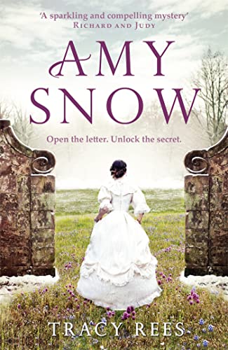 Amy Snow: A powerful, warm-hearted and uplifting tale about love and friendship