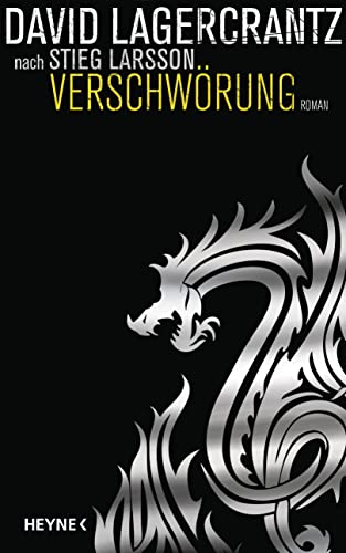 Verschwörung (Millennium Trilogie, Band 4)