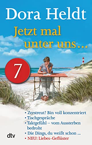 Jetzt mal unter uns … – Teil 7: Das Geheimnis schwarzer Strickjacken und andere ganz wichtige Erkenntnisse (Kolumnen 1)
