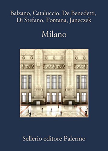 Milano (Italian Edition)