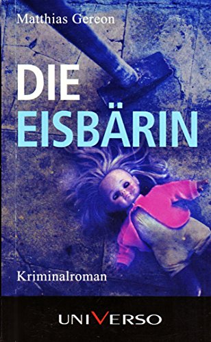Die Eisbärin
