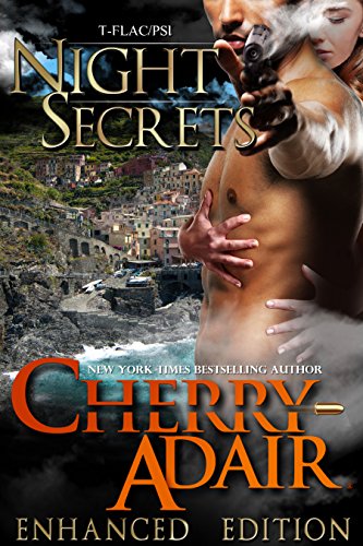 Night Secrets Enhanced Edition (Night Trilogy 2) (Night Family Trilogy (T-FLAC Paranormal))