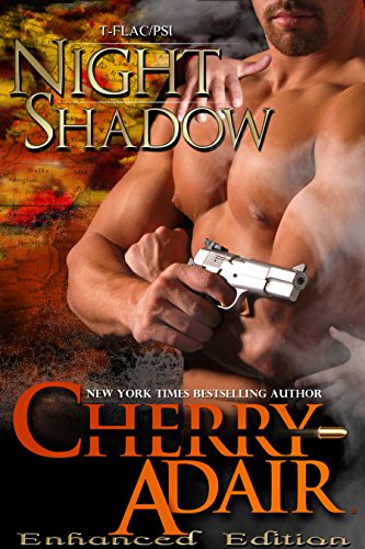 Night Shadow Enhanced Edition (Night Trilogy 3): Enhanced Edition (Night Family Trilogy (T-FLAC Paranormal))