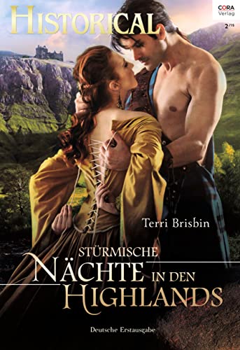 Stürmische Nächte in den Highlands (Historical 312)