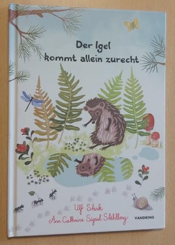 Der Igel kommt allein zurecht