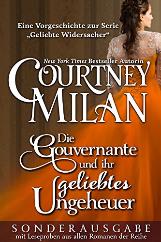 Die Gouvernante und ihr geliebtes Ungeheuer: Sonderausgabe (Geliebte Widersacher 0)