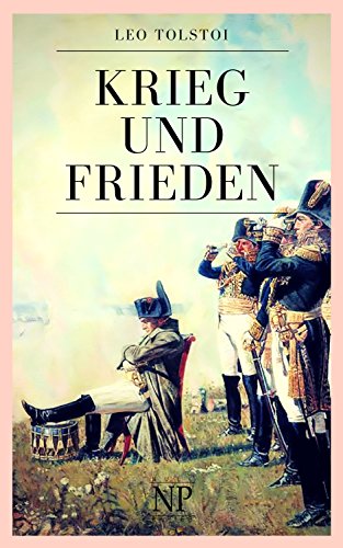 Krieg und Frieden (Klassiker bei Null Papier)