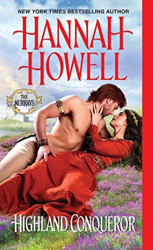 Highland Conqueror (The Murrays Book 10)