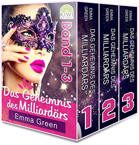 Das Geheimnis des Milliardärs 1-3: Der Roman (PREMIUMBOX)