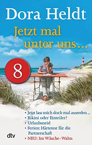 Jetzt mal unter uns … – Teil 8: Das Geheimnis schwarzer Strickjacken und andere ganz wichtige Erkenntnisse (Kolumnen 1)