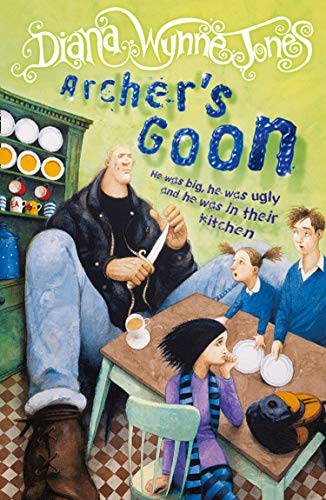 Archer’s Goon (English Edition)