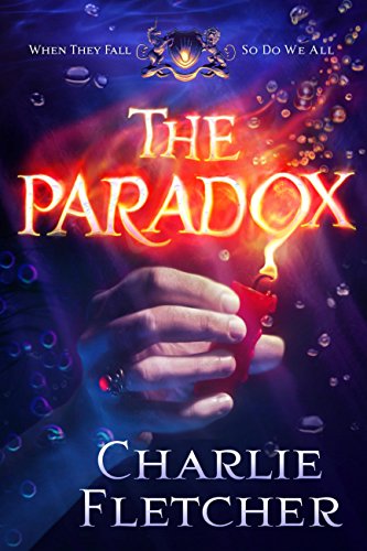 The Paradox (Oversight Trilogy Book 2)
