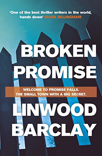 Broken Promise: (Promise Falls Trilogy Book 1)