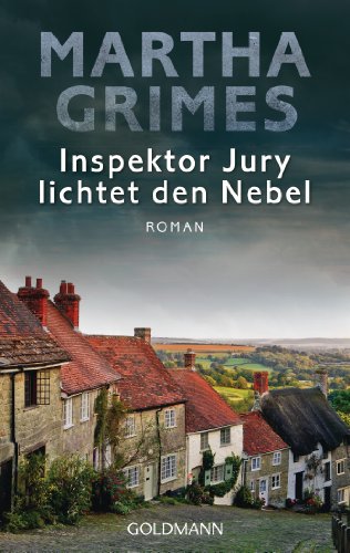 Inspektor Jury lichtet den Nebel: Roman (Die Inspektor-Jury-Romane 6)