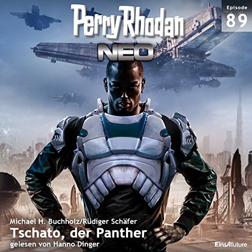 Tschato, der Panther: Perry Rhodan NEO 89