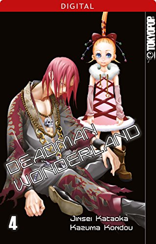 Deadman Wonderland 04: Kapitel 13-16