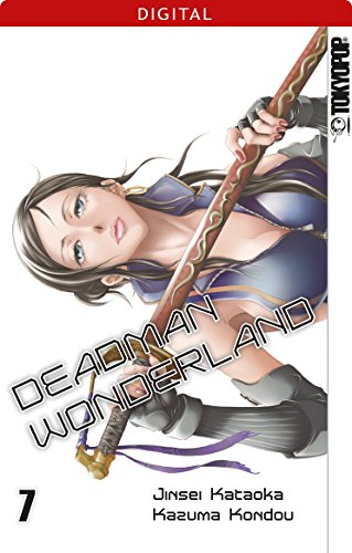Deadman Wonderland 07: Kapitel 27-31