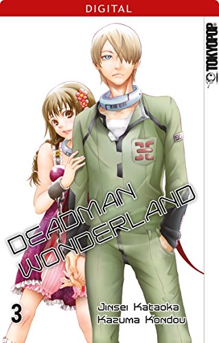 Deadman Wonderland 03: Kapitel 9-12