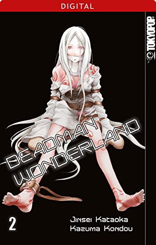 Deadman Wonderland 02: Kapitel 5-8