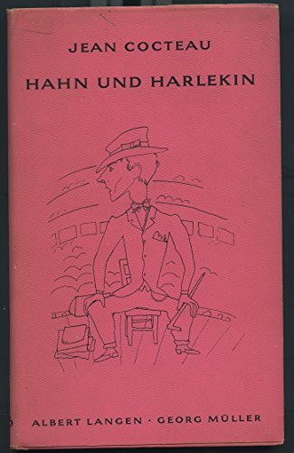 Hahn und Harlekin