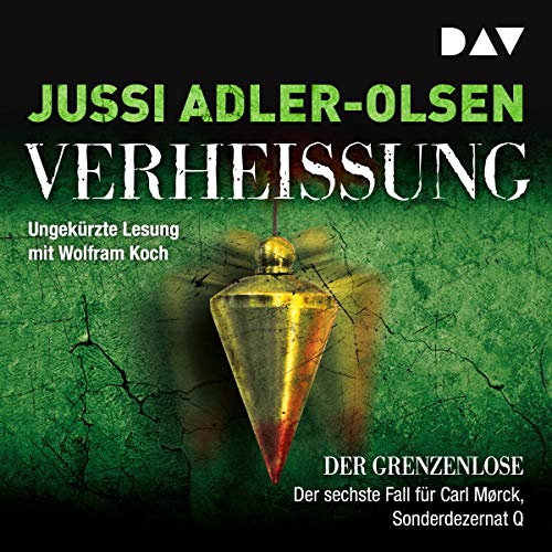 Verheißung: Der Grenzenlose: Carl Mørck 6