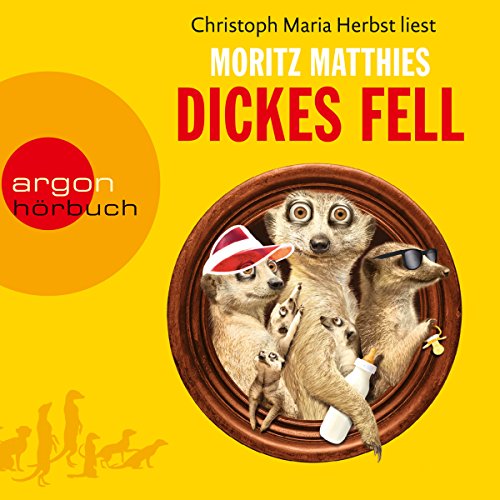 Dickes Fell: Ray und Rufus 4