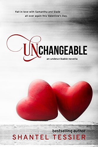 Unchangeable (Undescribable Book 5) (English Edition)
