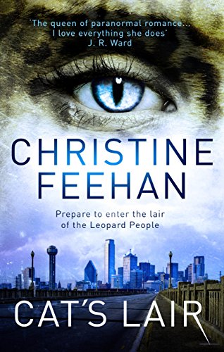 Cat's Lair (Leopard People Book 7)