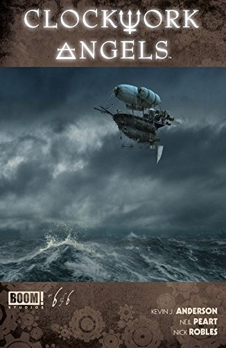 Clockwork Angels #6 (English Edition)