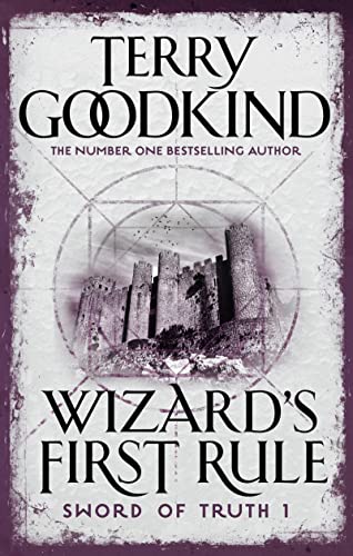 Wizard's First Rule (Sword of Truth Book 1) 
