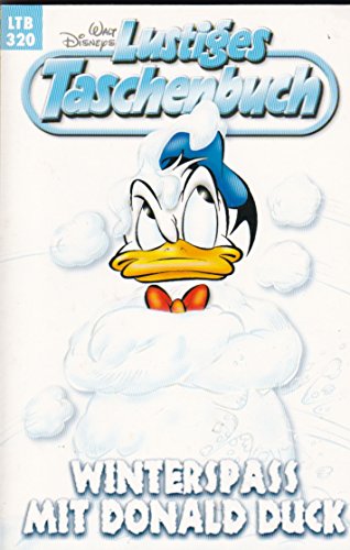LTB Nr. 320 - Winterspaß mit Donald Duck Lustiges Taschenbuch