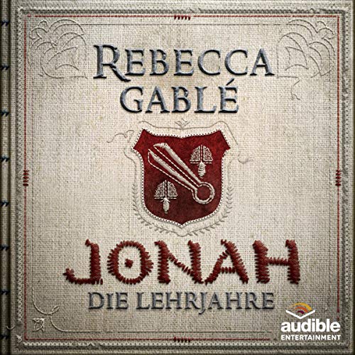 Jonah - Die Lehrjahre (Der König der purpurnen Stadt 1): Kostenlose Hörprobe