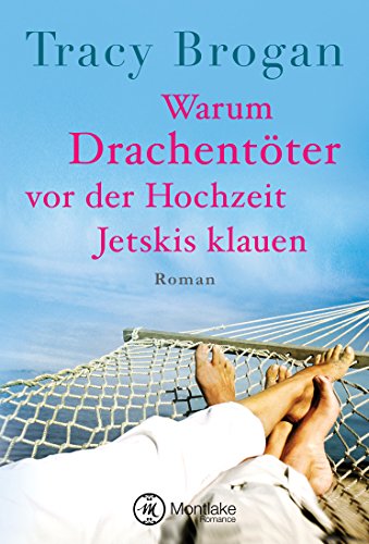 Warum Drachentöter vor der Hochzeit Jetskis klauen (Bell Harbor)