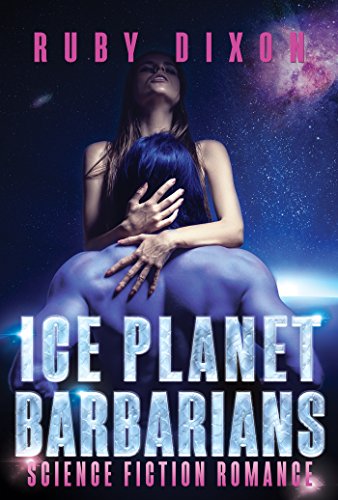 Ice Planet Barbarians 