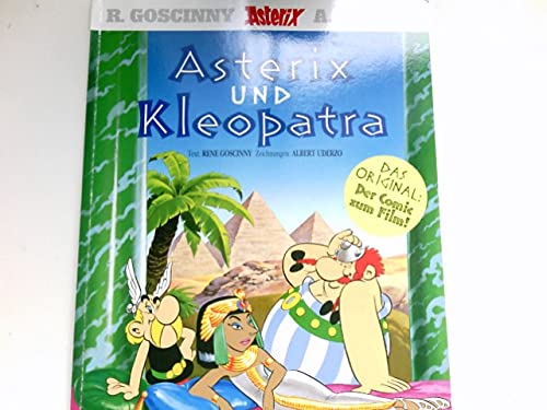 Asterix 2 : Asterix und der Kleopatra :