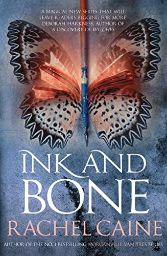 Ink and Bone: The internationally bestselling author's epic new series (The Great Library Book 1)