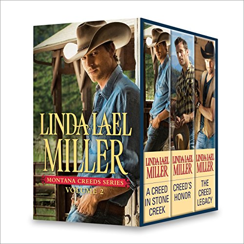 Linda Lael Miller Montana Creeds Series Volume 2: An Anthology