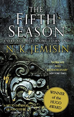 The Fifth Season: The Broken Earth, Book 1, WINNER OF THE HUGO AWARD 2016