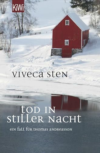 Tod in stiller Nacht: Ein Fall für Thomas Andreasson (Thomas Andreasson ermittelt 6)