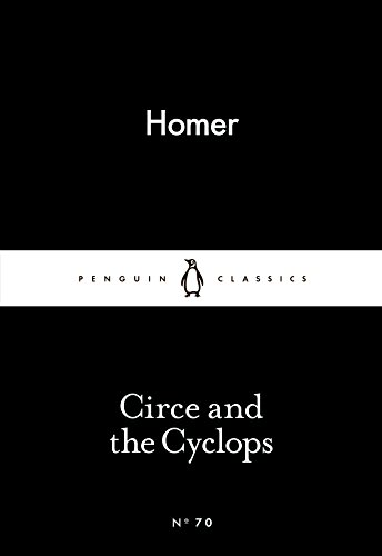 Circe and the Cyclops (Penguin Little Black Classics)