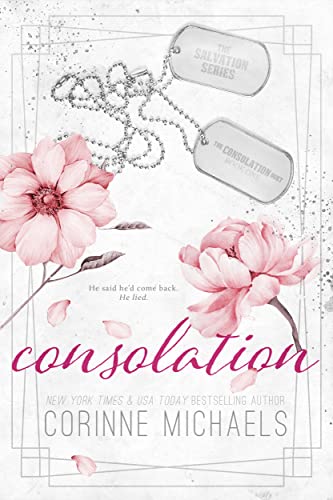 Consolation (The Salvation Series Book 3)