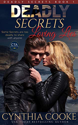 Deadly Secrets Loving Lies: A Psychic Romantic Suspense
