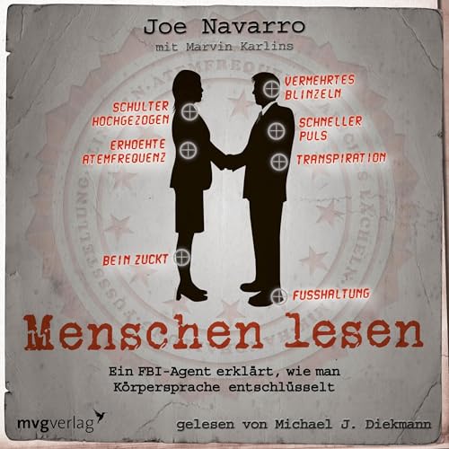 Menschen lesen: Ein FBI-Agent erklärt, wie man Körpersprache entschlüsselt