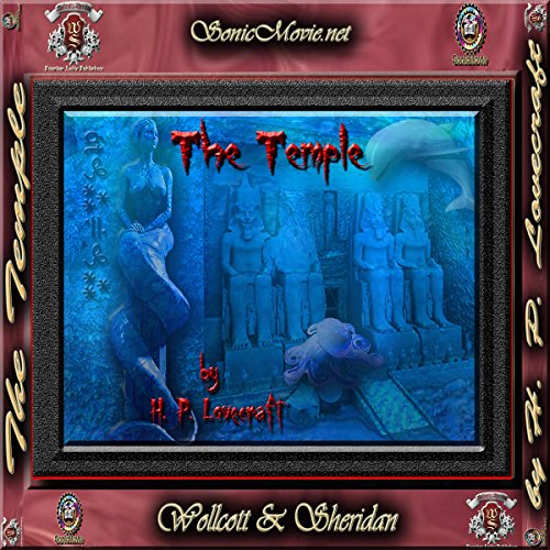 The Temple: H.P. Lovecraft Ebooks, Book 14